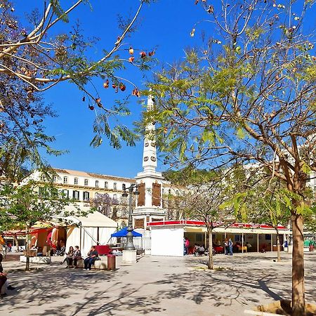 Del Parque Flats - Alvarez Málaga Extérieur photo