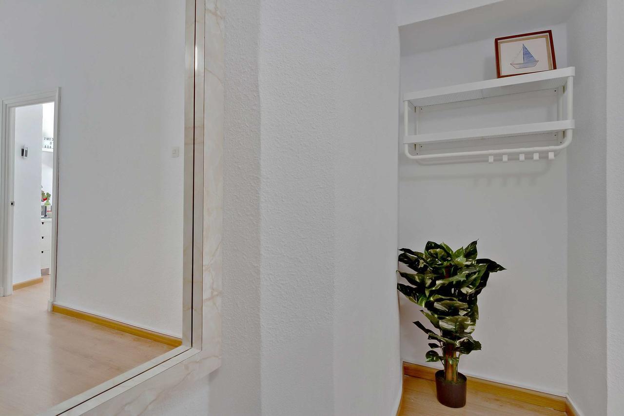 Del Parque Flats - Alvarez Málaga Extérieur photo