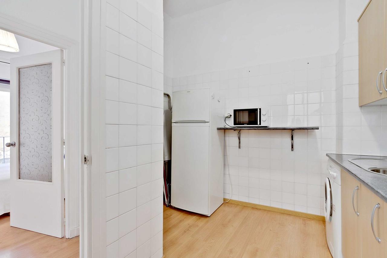 Del Parque Flats - Alvarez Málaga Extérieur photo