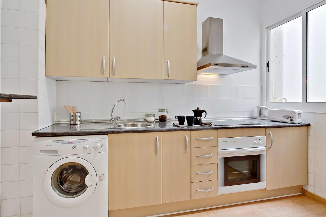 Del Parque Flats - Alvarez Málaga Extérieur photo