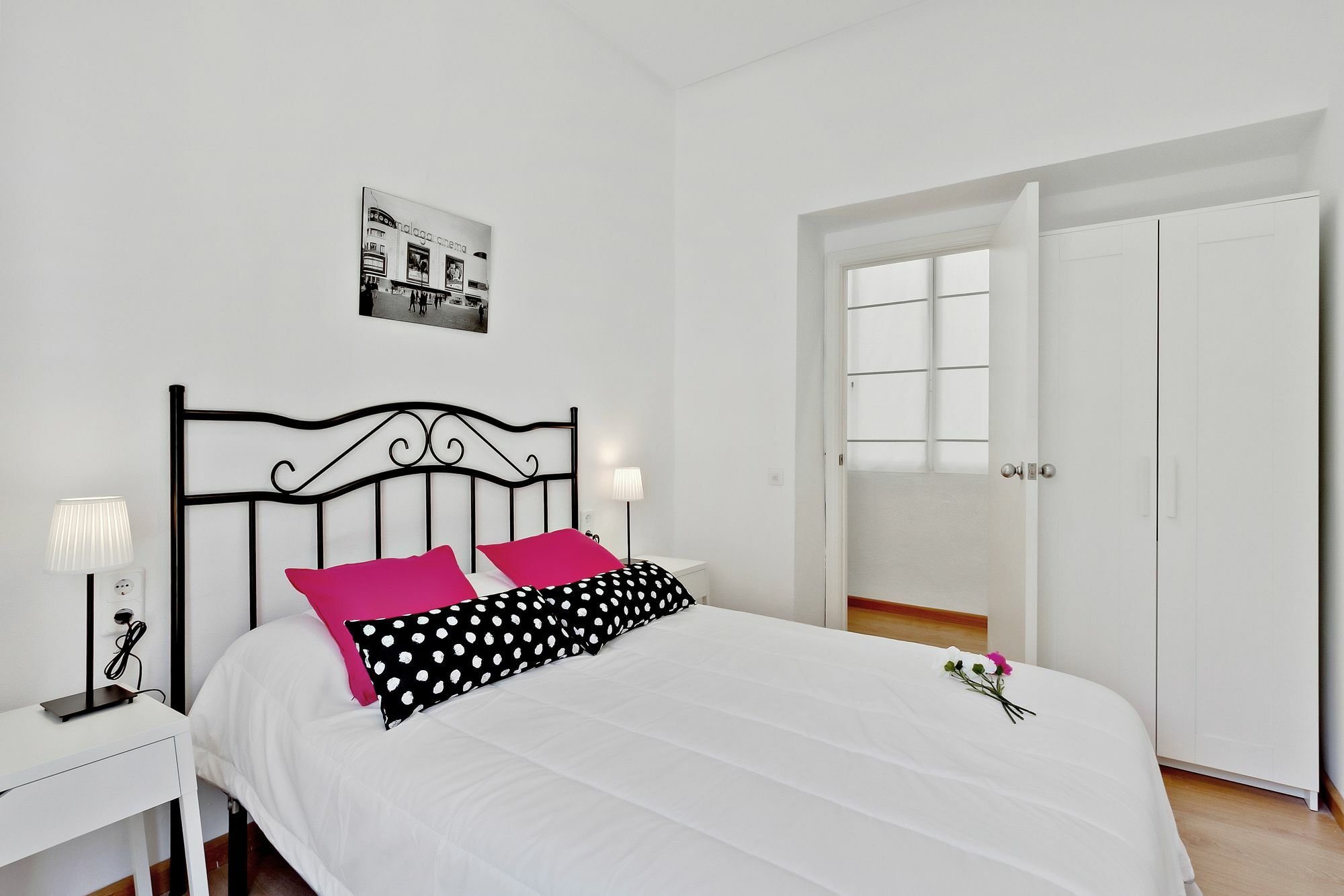 Del Parque Flats - Alvarez Málaga Extérieur photo