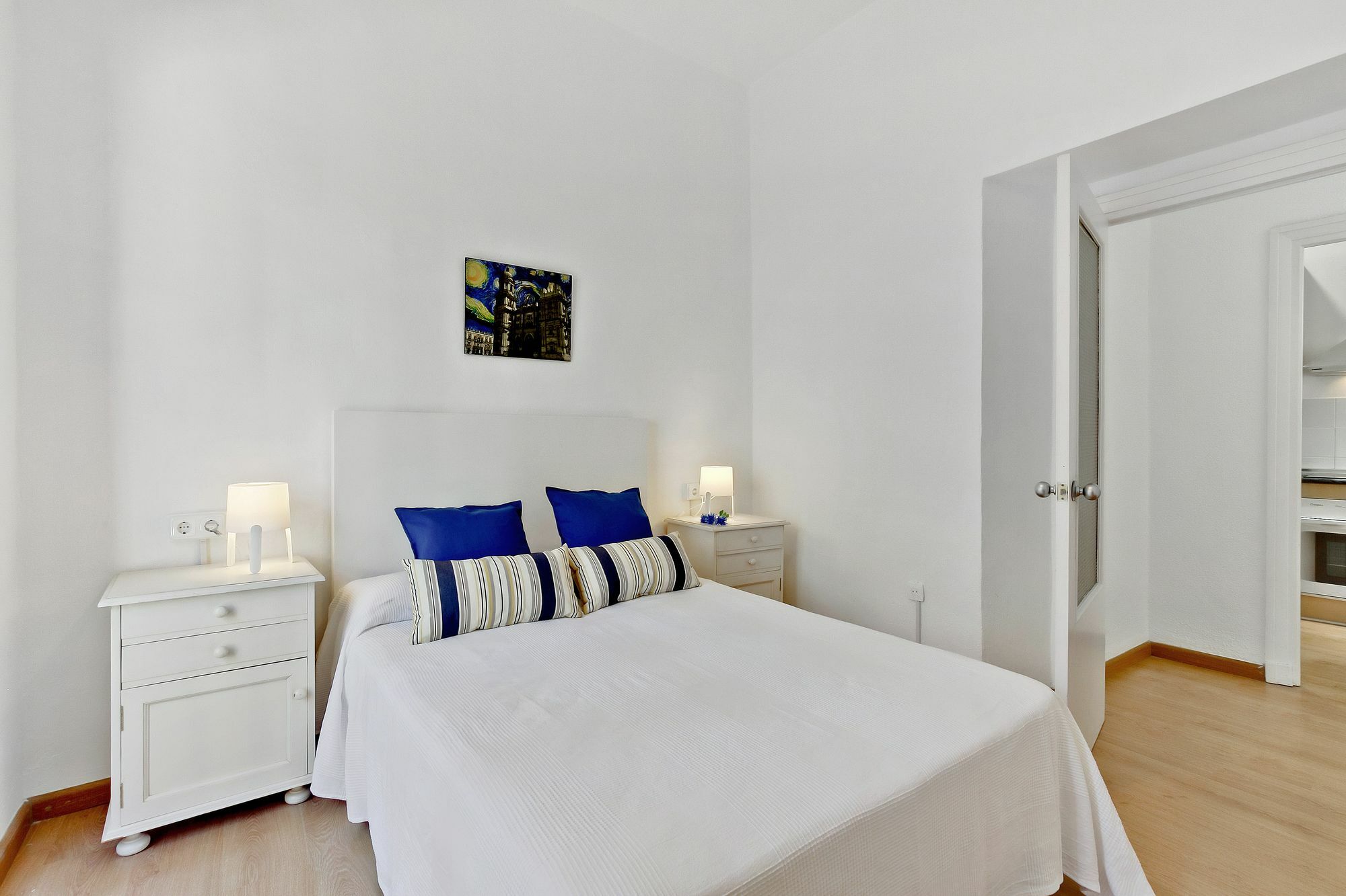 Del Parque Flats - Alvarez Málaga Extérieur photo