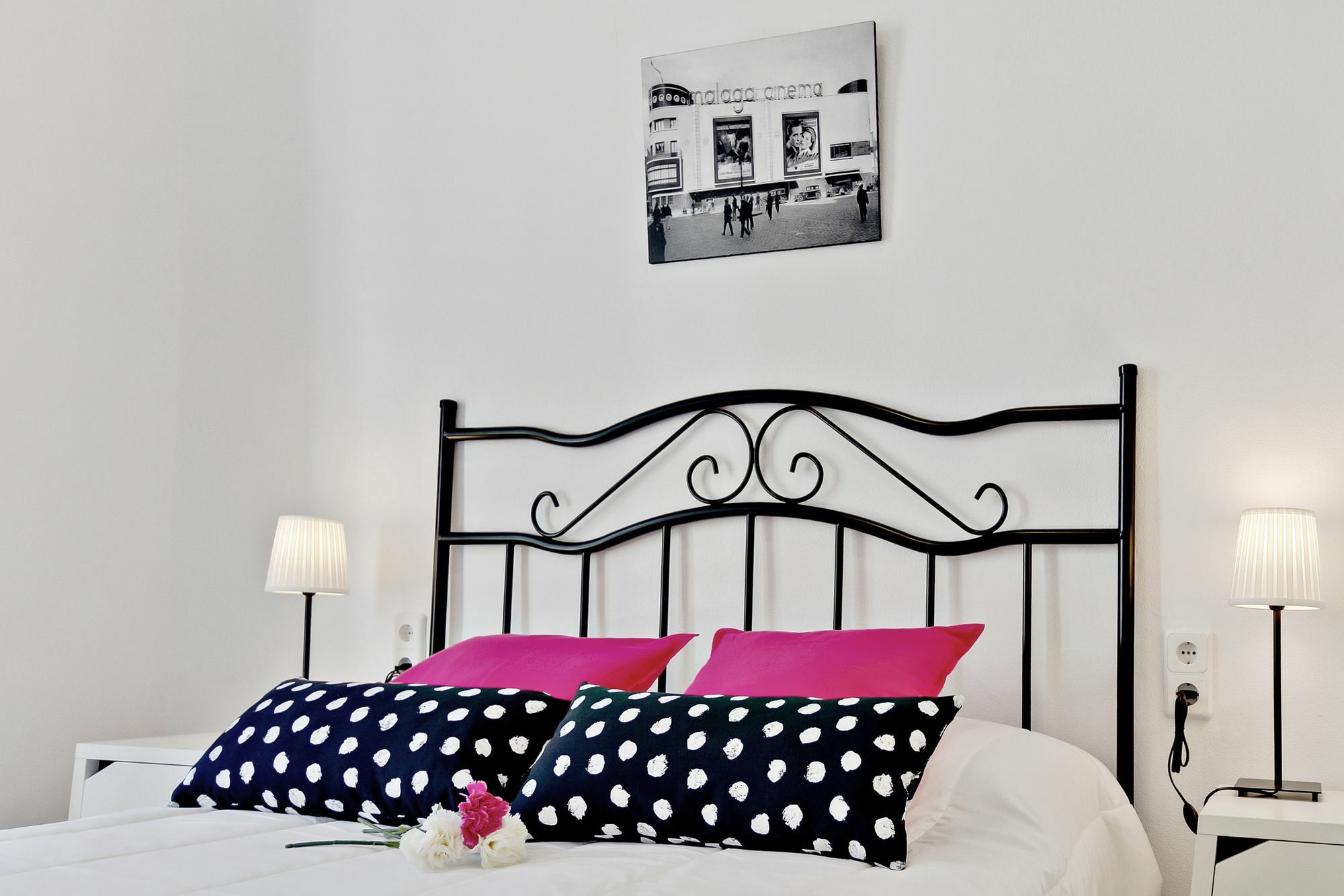 Del Parque Flats - Alvarez Málaga Extérieur photo
