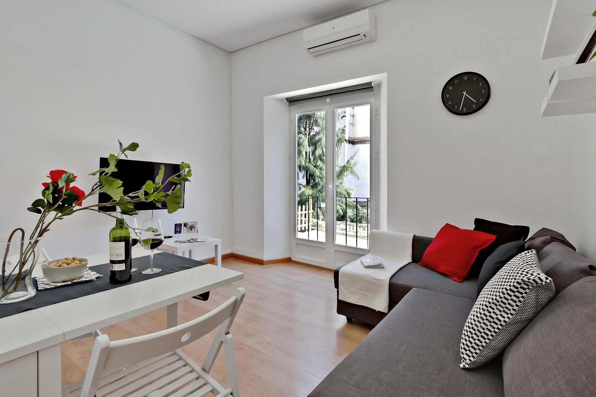 Del Parque Flats - Alvarez Málaga Extérieur photo