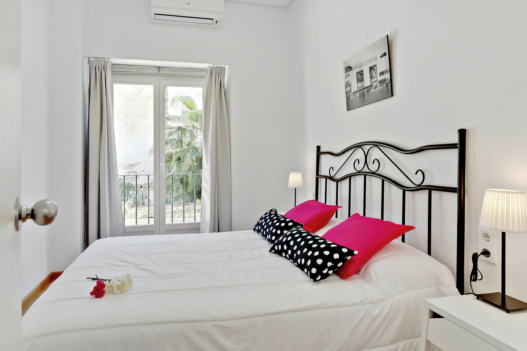 Del Parque Flats - Alvarez Málaga Extérieur photo